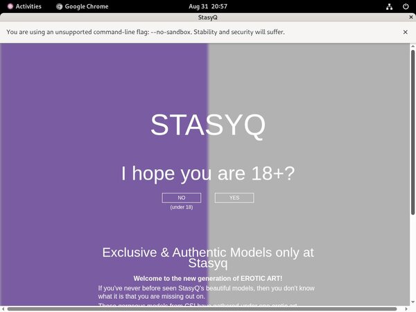 $1 Stasyq.com Trial