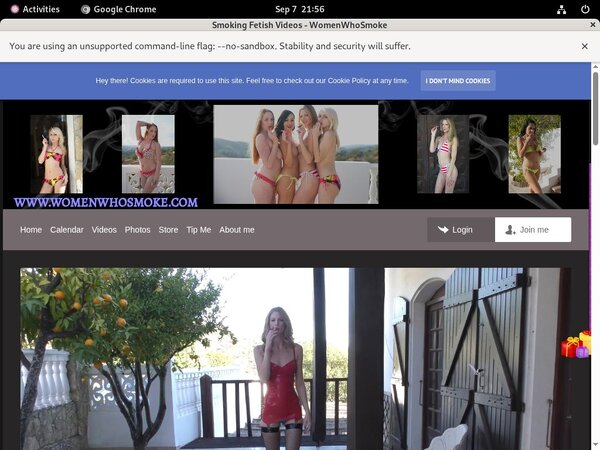 $1 WomenWhoSmoke Trial Offer