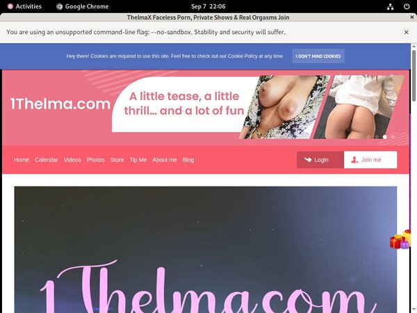 1thelma.com Picture