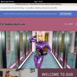 247Rubberdoll With Maestro Card