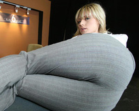 40oz Bounce huge black asses