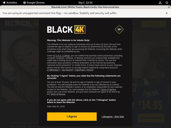 4k Black Free Logins