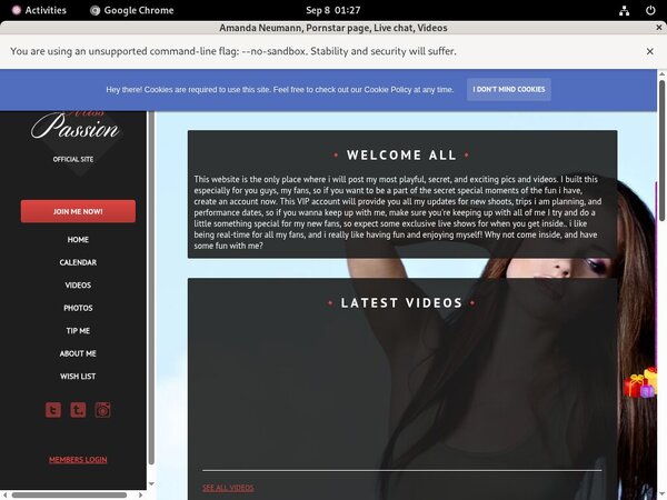 Amanda Neumann Babes