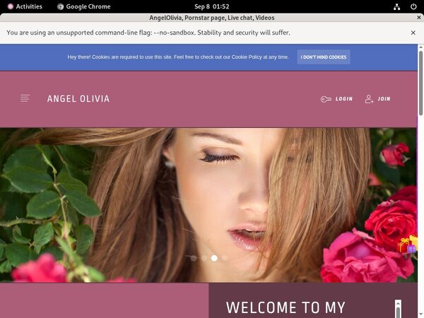AngelOlivia Full Movie