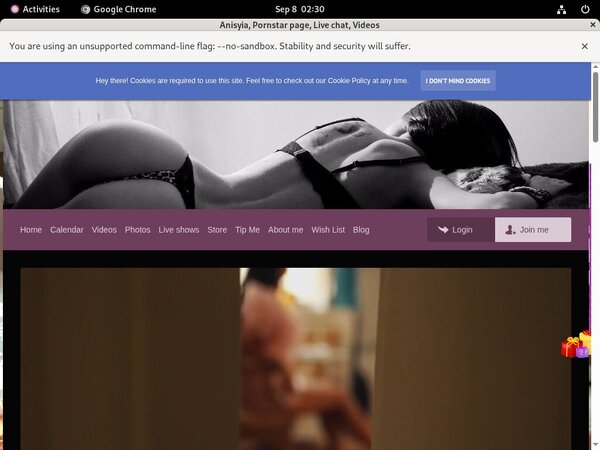 Anisyia.xxx New Sex Videos