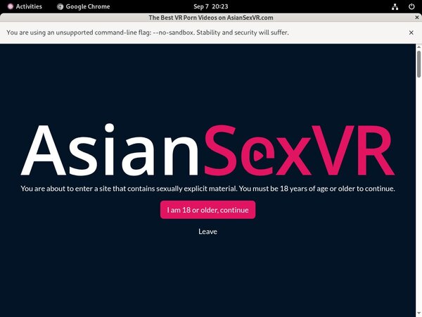 Asiansexvr Inside