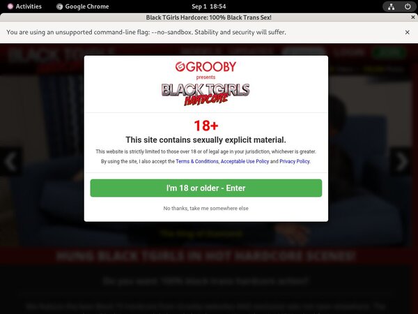 Black TGirls Hardcore Deal