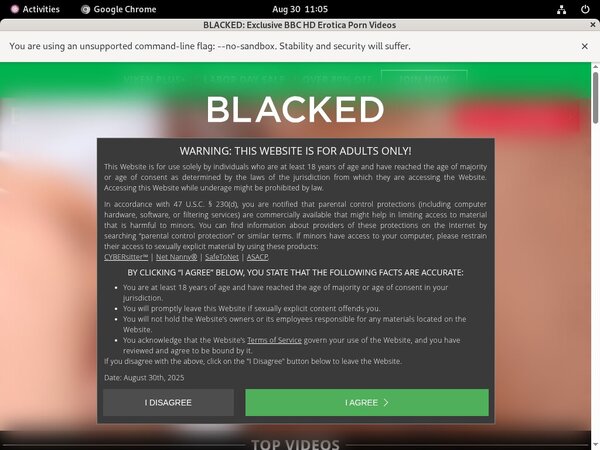 Blacked Free Galleries