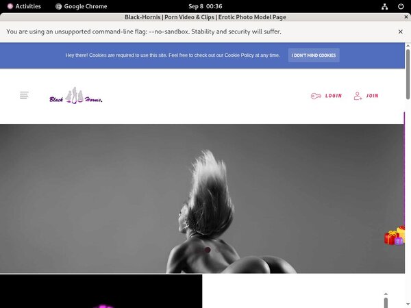 Black-hornis.net Free Download