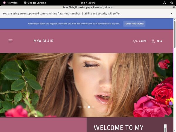 Blairmya Discount Links