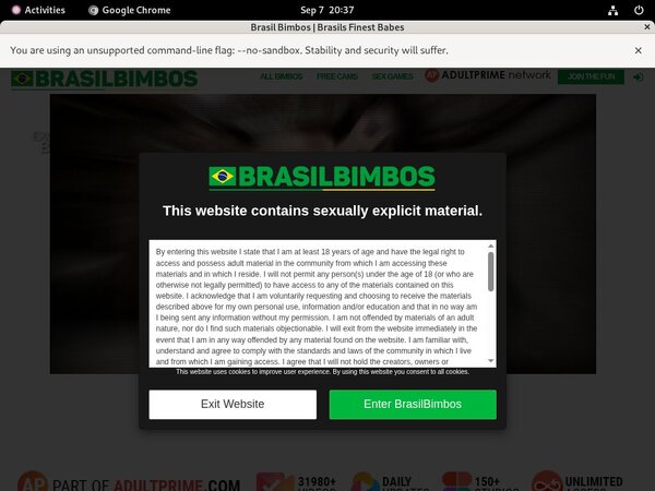 Brasil Bimbos Models