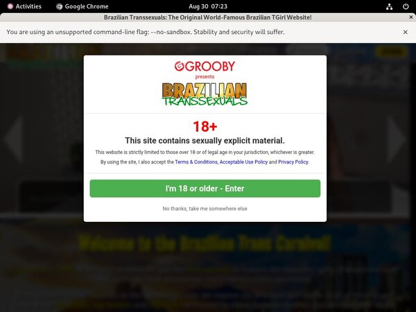 Brazilian Transsexuals Order