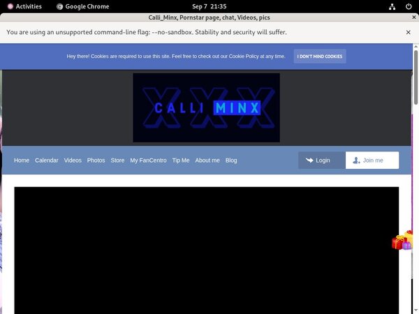 Calli_Minx Discount Price