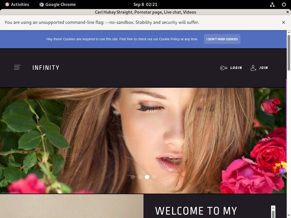 Carlhubaystraight.xxx Tv