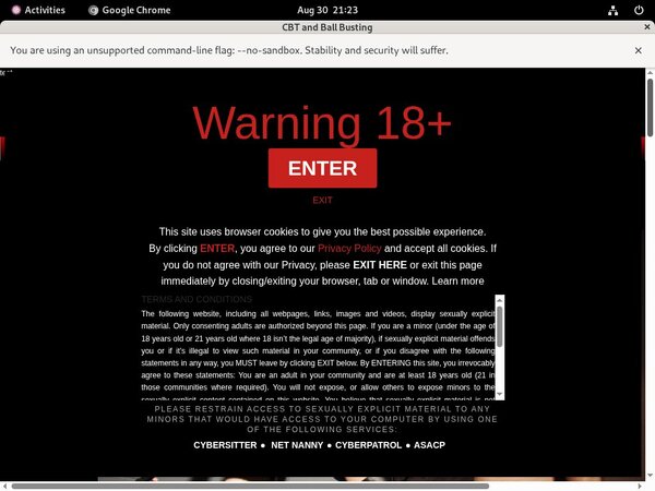Cbtandballbusting Payment Page