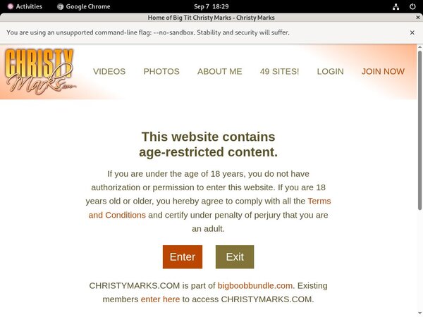Christy Marksaccounts