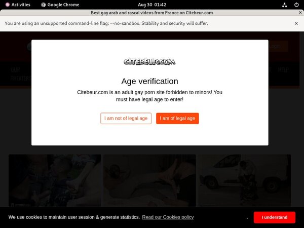 Citebeur Porn Pics