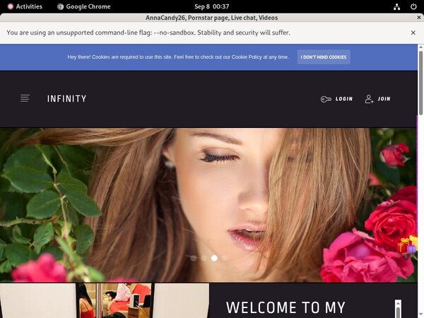 Com Modelcentro Annacandy26 Login Codes