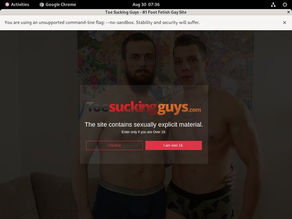 Com Toesuckingguys Discount Price