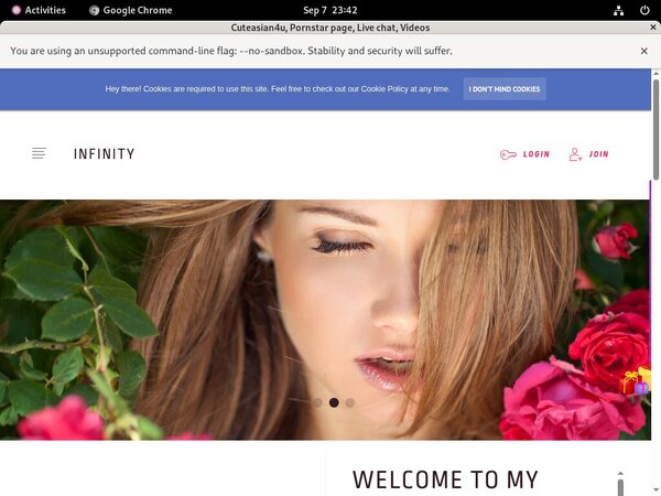 Cuteasian4u Websites