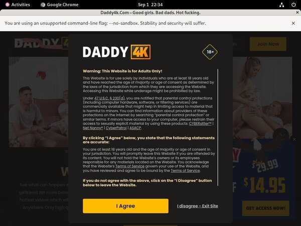 Daddy4k.com Limited Time Discount Daddy4k.com Limited Time Discount