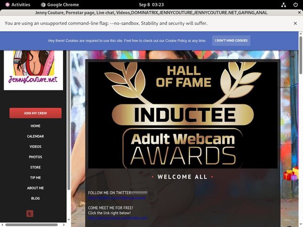 Daily Jennycouture.net Acc