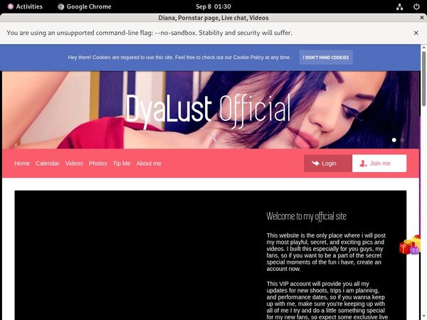 Diana Free Trial Signup