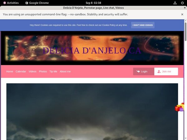 Discount Delicia D'Anjelo Free Trial