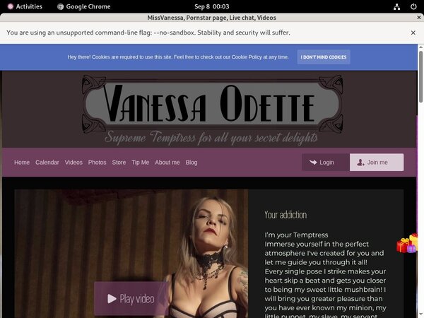Discount For Missvanessa.modelcentro.com