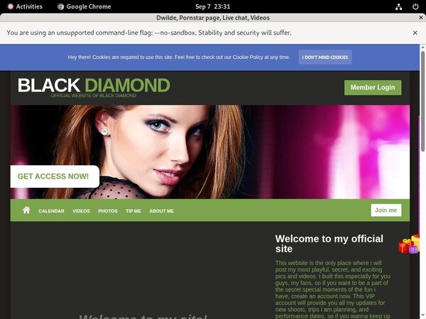 Dwilde.modelcentro.com Con Deposito Bancario