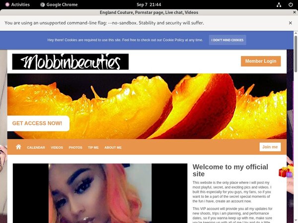 England Couture Bdsm