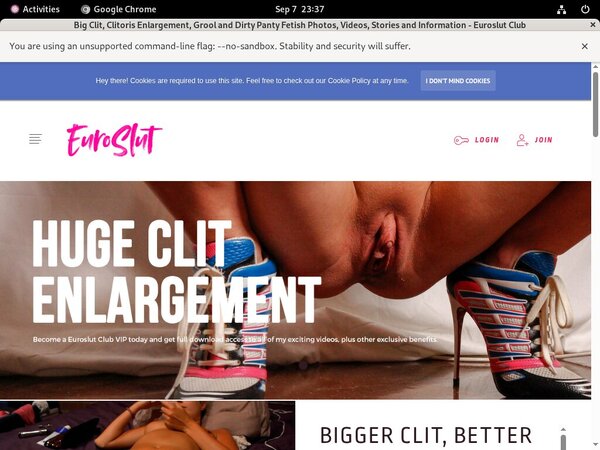 Euroslut Username Password