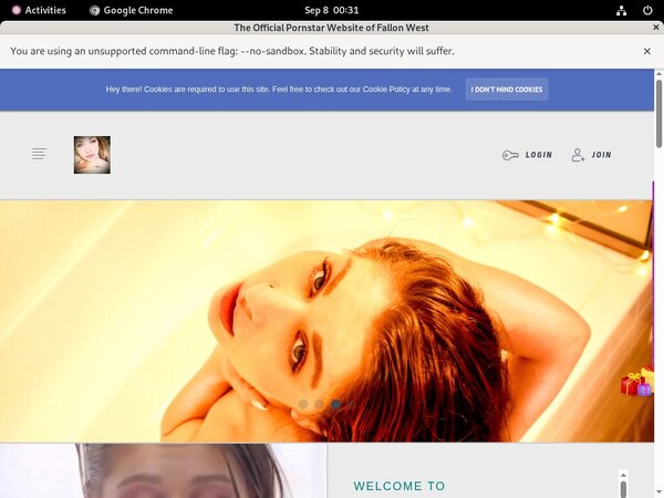 Fallonfuckingwest.com Porn Clips