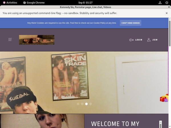 Fotos De Kennedy Six