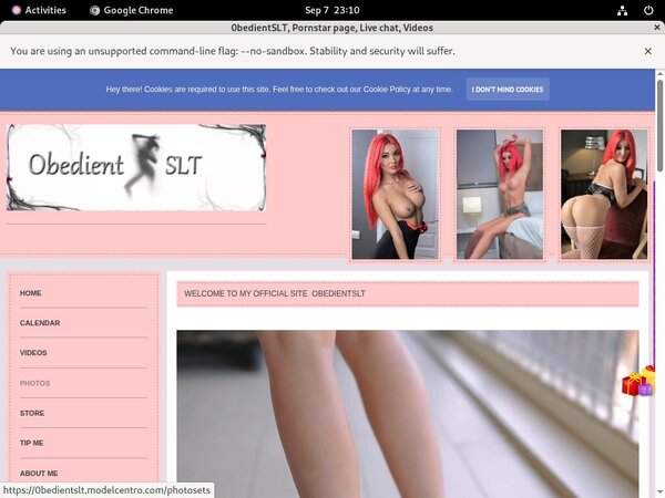 Free Account In 0bedientSLT