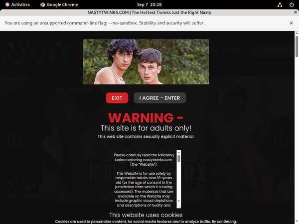 Free Full Nasty Twinks Porn