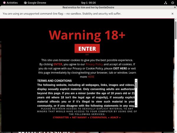 Free Gentle Desire Promo Free Gentle Desire Promo