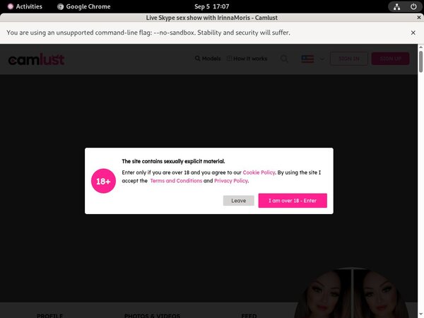 Free Irinna Moris Member