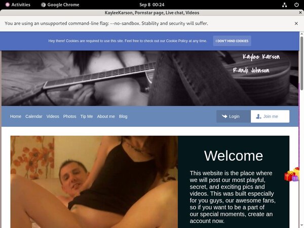 Free KayleeKarson Trial Discount