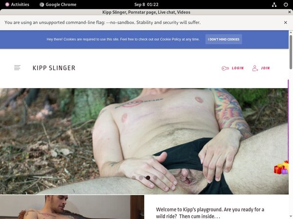 Free Kipp Slinger Accs