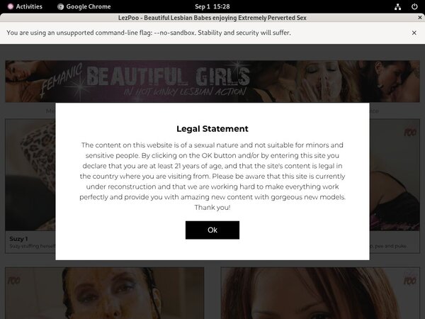 Free Lezpoo.com Trailers