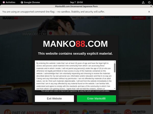 Free Manko88 Acc