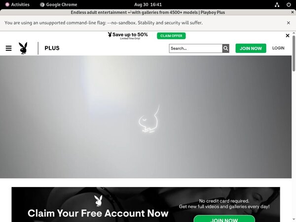 Free Playboy Plus Trials