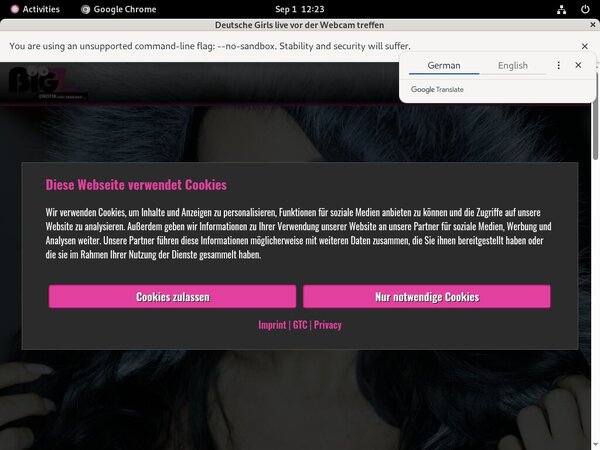 Free Premium Lanagiselle.tv Accounts