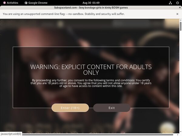 Free Subspace Land Account Password