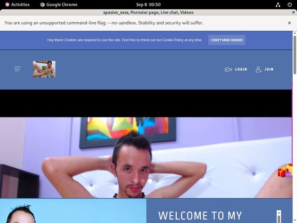Free Xpasivo_sexx