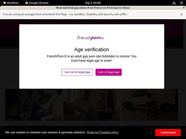 Frenchporn.fr Free App