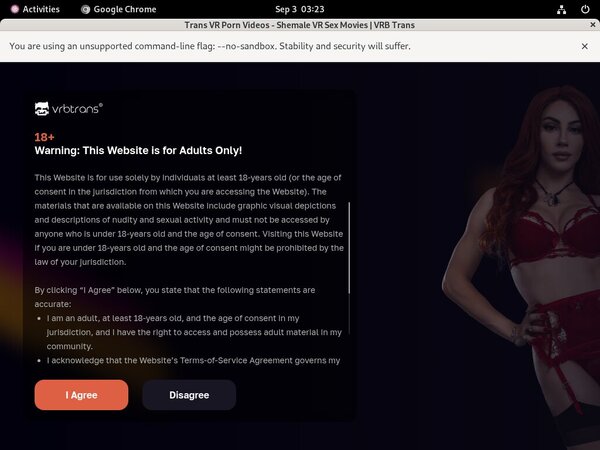 Fresh VRB Trans Site Rip