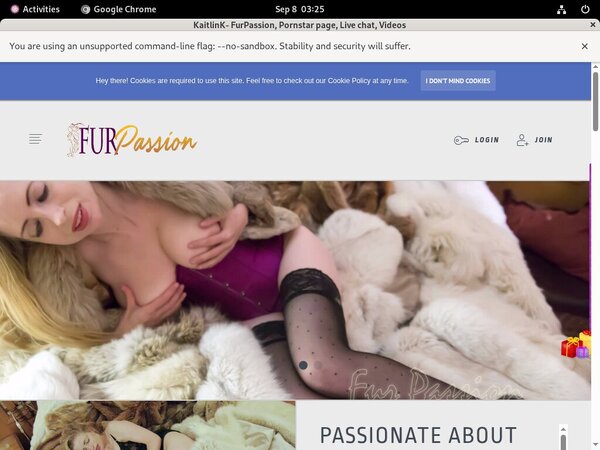 Furpassion.net Sale