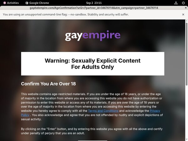 Gaydvdempire Accounts And Password